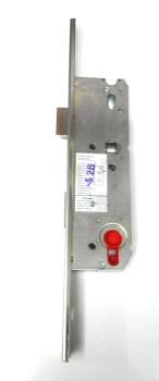 Hauptschloß mit Kurzstulp PZ 92 Dorn 35,40,45 mm U-Stulp 24x350 mm